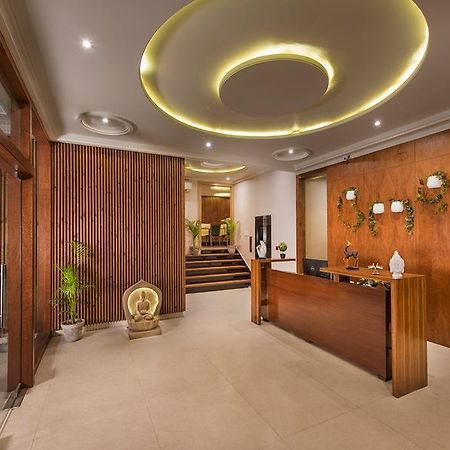 曼尼沙国际酒店 伽耶 外观 照片